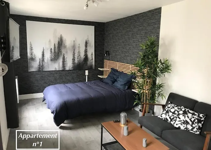 Les Appartements De St-Etienne