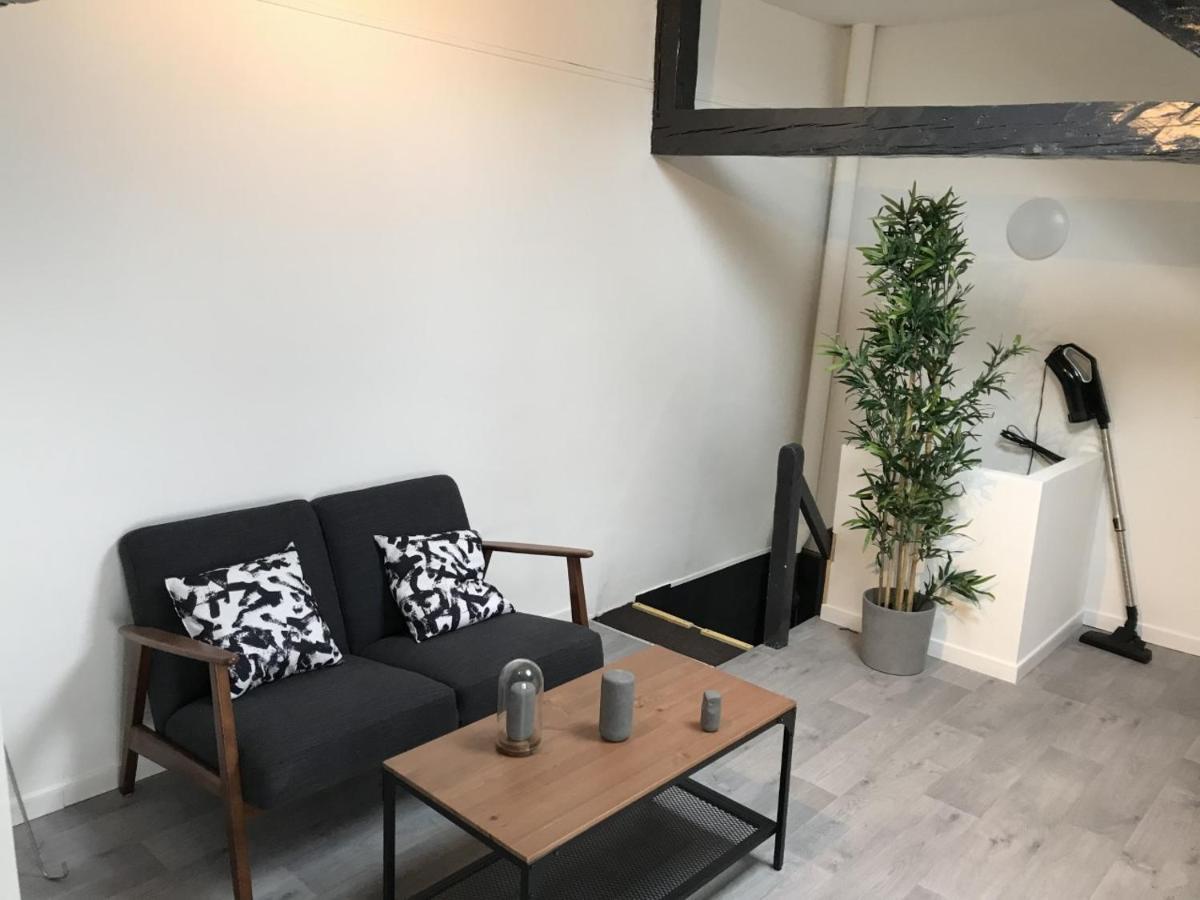De St-etienne Apartment *