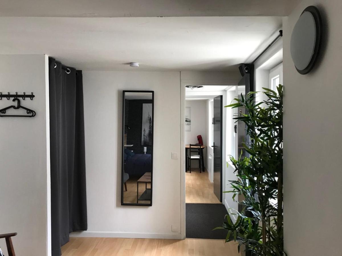 De St-etienne Apartment *