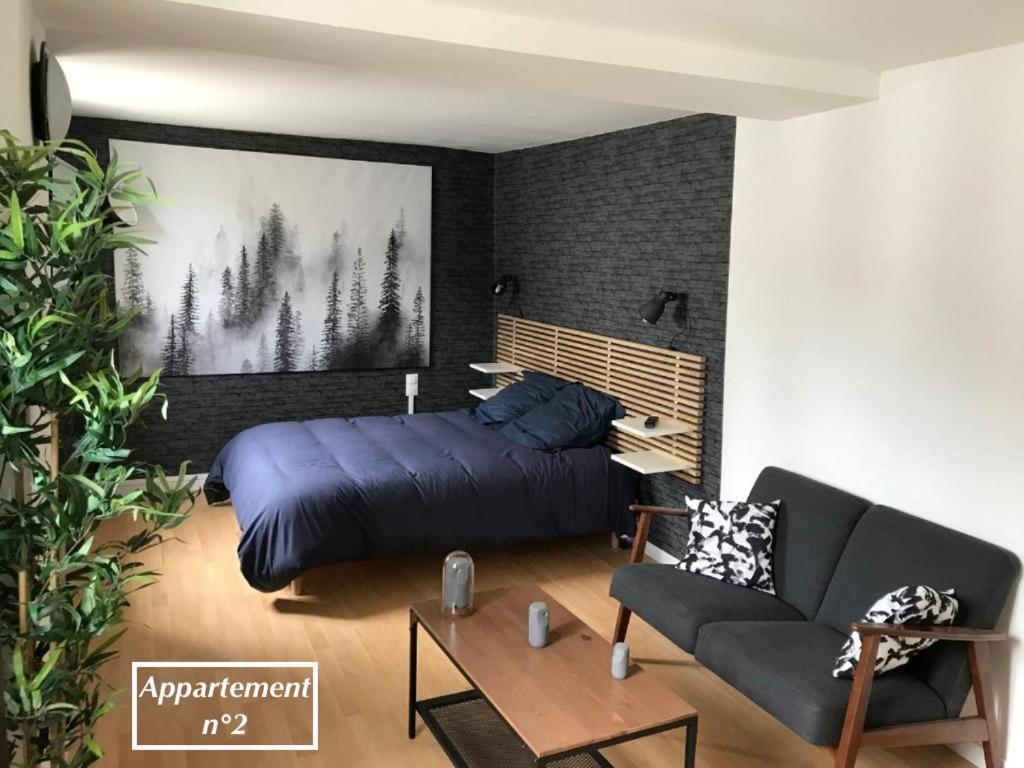 De St-etienne Apartment