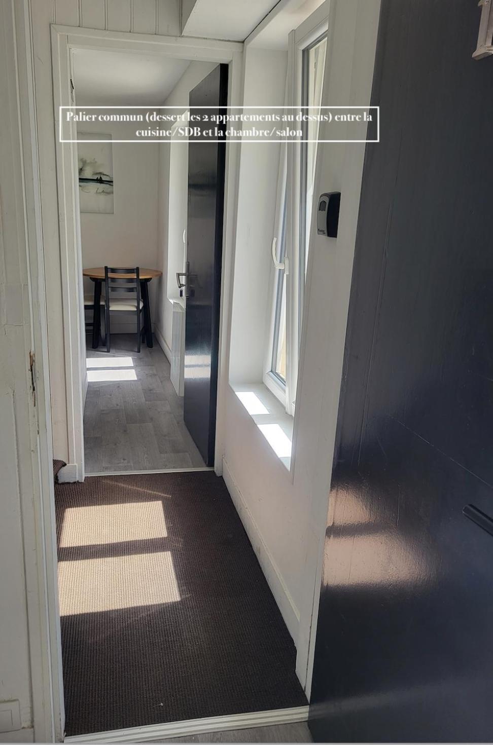 Apartment De St-etienne *