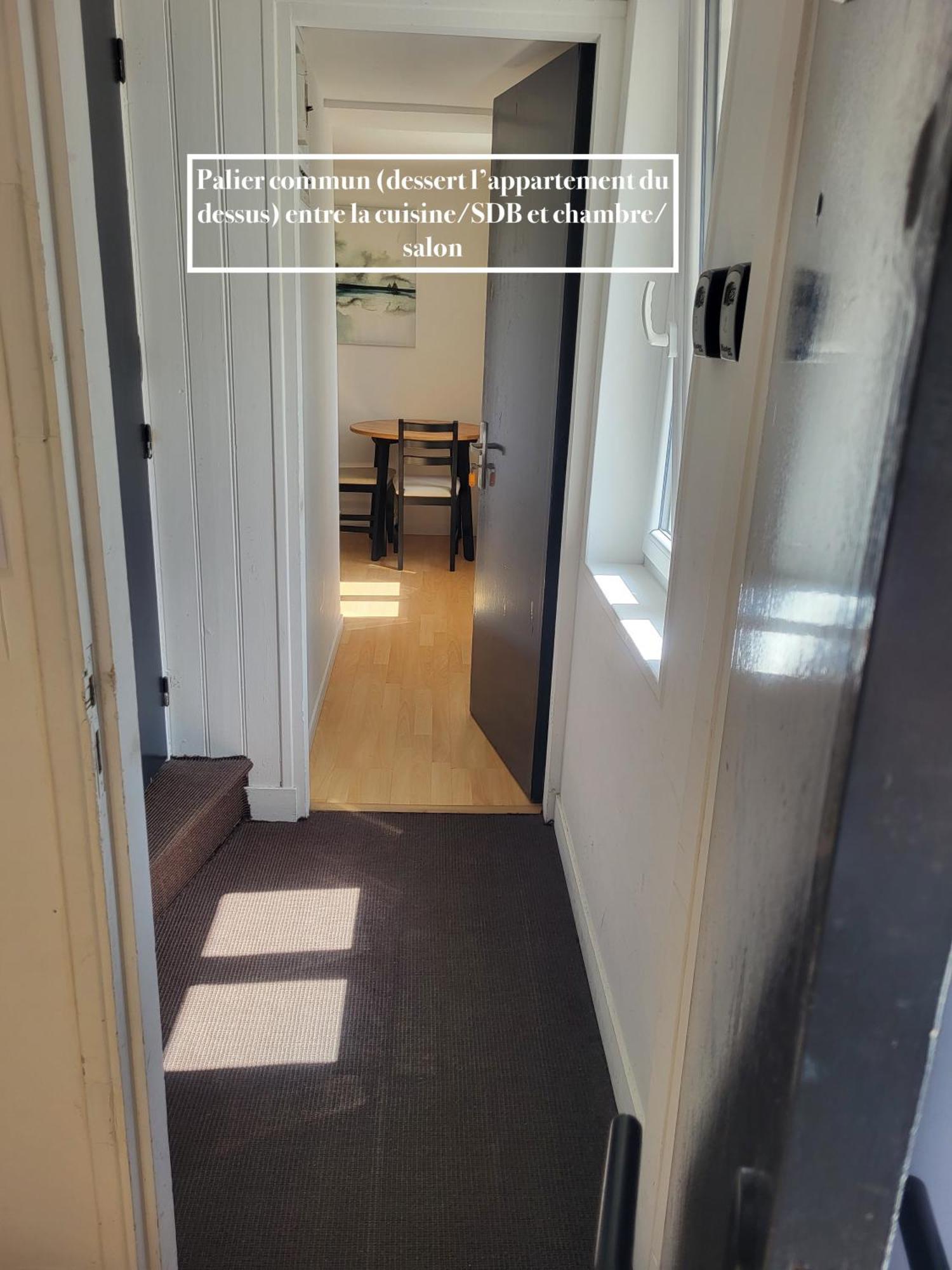 Apartment De St-etienne
