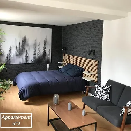 Les Appartements De St-Etienne Fécamp Exterior foto